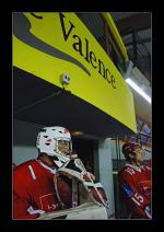 Photo hockey match Valence - Avignon le 11/10/2008