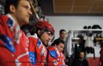 Photo hockey match Valence - Bordeaux le 29/01/2011