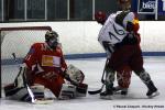 Photo hockey match Valence - Cergy-Pontoise le 30/01/2010