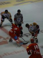 Photo hockey match Valence - Chambry le 03/10/2009