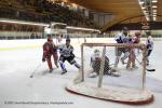 Photo hockey match Valence - Compiègne le 10/11/2012