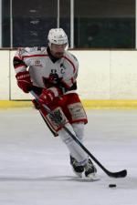 Photo hockey match Valence - Dijon  le 22/11/2025