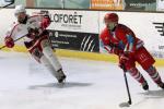 Photo hockey match Valence - Dijon  le 22/11/2025