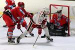 Photo hockey match Valence - Dijon  le 22/11/2025