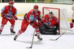 Photo hockey match Valence - Dijon  le 22/11/2025