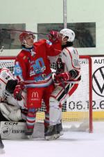 Photo hockey match Valence - Dijon  le 22/11/2025