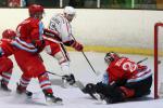 Photo hockey match Valence - Dijon  le 22/11/2025