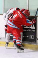 Photo hockey match Valence - Dijon  le 22/11/2025