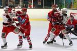 Photo hockey match Valence - Dijon  le 22/11/2025