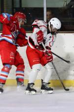 Photo hockey match Valence - Dijon  le 22/11/2025