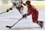 Photo hockey match Valence - Dijon  le 22/11/2025