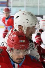 Photo hockey match Valence - Dijon  le 22/11/2025
