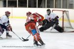 Photo hockey match Valence - Evry  le 13/10/2012