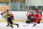 Photo hockey match Valence - Evry / Viry le 07/03/2026