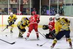 Photo hockey match Valence - Evry / Viry le 07/03/2026