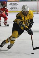 Photo hockey match Valence - Evry / Viry le 07/03/2026