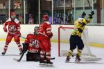 Photo hockey match Valence - Evry / Viry le 07/03/2026