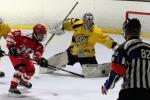 Photo hockey match Valence - Evry / Viry le 07/03/2026