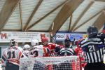 Photo hockey match Valence - Montpellier  le 10/01/2026