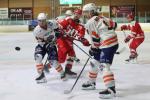 Photo hockey match Valence - Montpellier  le 10/01/2026