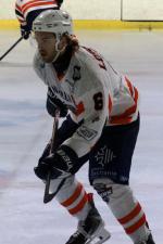 Photo hockey match Valence - Montpellier  le 10/01/2026