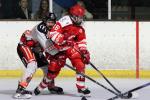 Photo hockey match Valence - Mulhouse le 01/11/2025