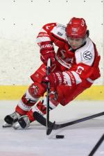 Photo hockey match Valence - Mulhouse le 01/11/2025