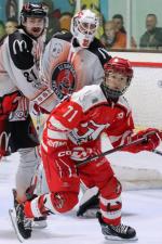 Photo hockey match Valence - Mulhouse le 01/11/2025