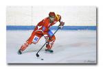 Photo hockey match Valence - Mulhouse le 06/03/2010