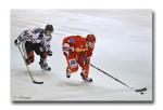 Photo hockey match Valence - Mulhouse le 06/03/2010