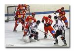 Photo hockey match Valence - Mulhouse le 06/03/2010