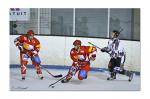 Photo hockey match Valence - Mulhouse le 06/03/2010
