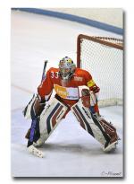 Photo hockey match Valence - Mulhouse le 06/03/2010