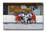 Photo hockey match Valence - Mulhouse le 06/03/2010