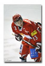 Photo hockey match Valence - Mulhouse le 06/03/2010