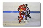 Photo hockey match Valence - Mulhouse le 06/03/2010