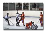 Photo hockey match Valence - Mulhouse le 06/03/2010