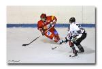 Photo hockey match Valence - Mulhouse le 06/03/2010