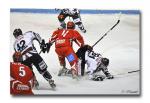 Photo hockey match Valence - Mulhouse le 06/03/2010
