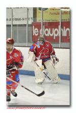 Photo hockey match Valence - Mulhouse le 11/09/2010