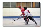 Photo hockey match Valence - Mulhouse le 11/09/2010