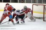 Photo hockey match Valence - Mulhouse le 14/01/2012
