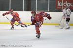 Photo hockey match Valence - Mulhouse le 14/01/2012