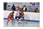Photo hockey match Valence - Nice le 20/12/2008