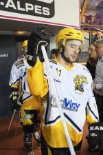 Photo hockey match Valence - Strasbourg II le 16/02/2013