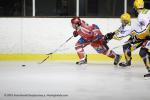 Photo hockey match Valence - Strasbourg II le 16/02/2013