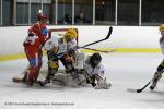 Photo hockey match Valence - Strasbourg II le 16/02/2013