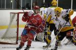Photo hockey match Valence - Strasbourg II le 16/02/2013