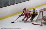 Photo hockey match Valence - Strasbourg II le 16/02/2013