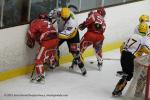 Photo hockey match Valence - Strasbourg II le 16/02/2013
